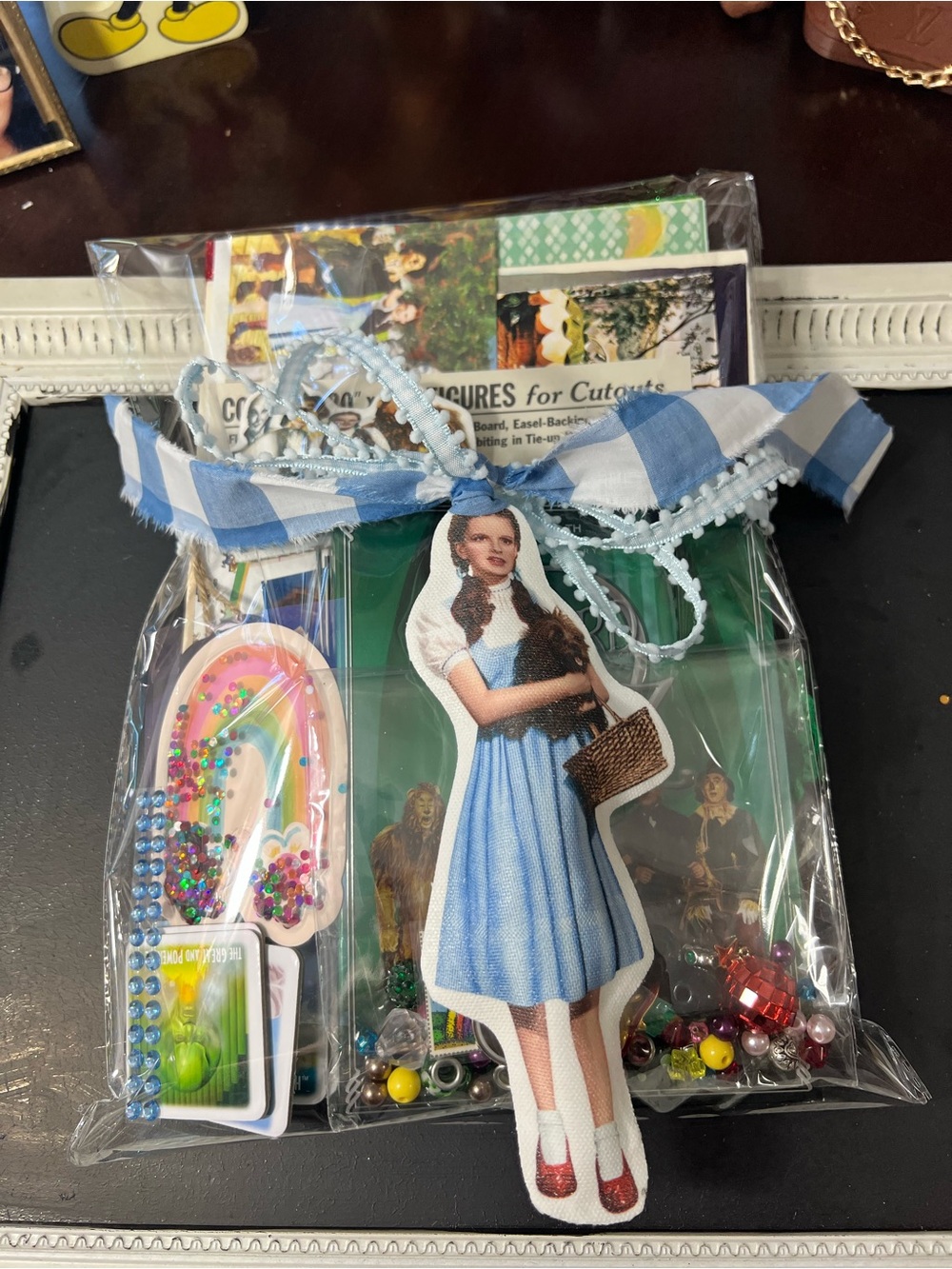 Wizard of Oz create a journal kit - Picture 7 of 8